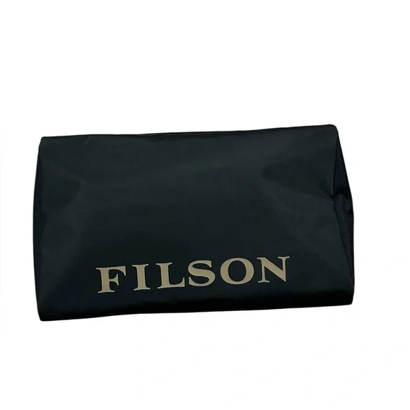 Filson All-Weather 40L Duffel Bag Black/Covert NWT Waterproof Travel - Picture 7 of 8